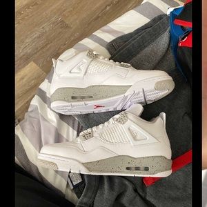 Jordan 4 White Oreo 2021